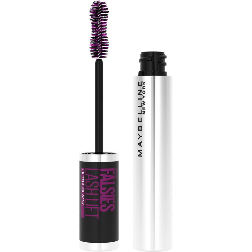 Mascara The Falsies Lash Lift Maybelline New York Mascara Effet Faux Cils