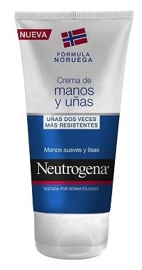 Neutrogena Hand & Nail Cream 75ml