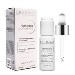 Bioderma pigmentbio c concentrate correcteur pigmentaire eclaircissant 15ml - vue 3