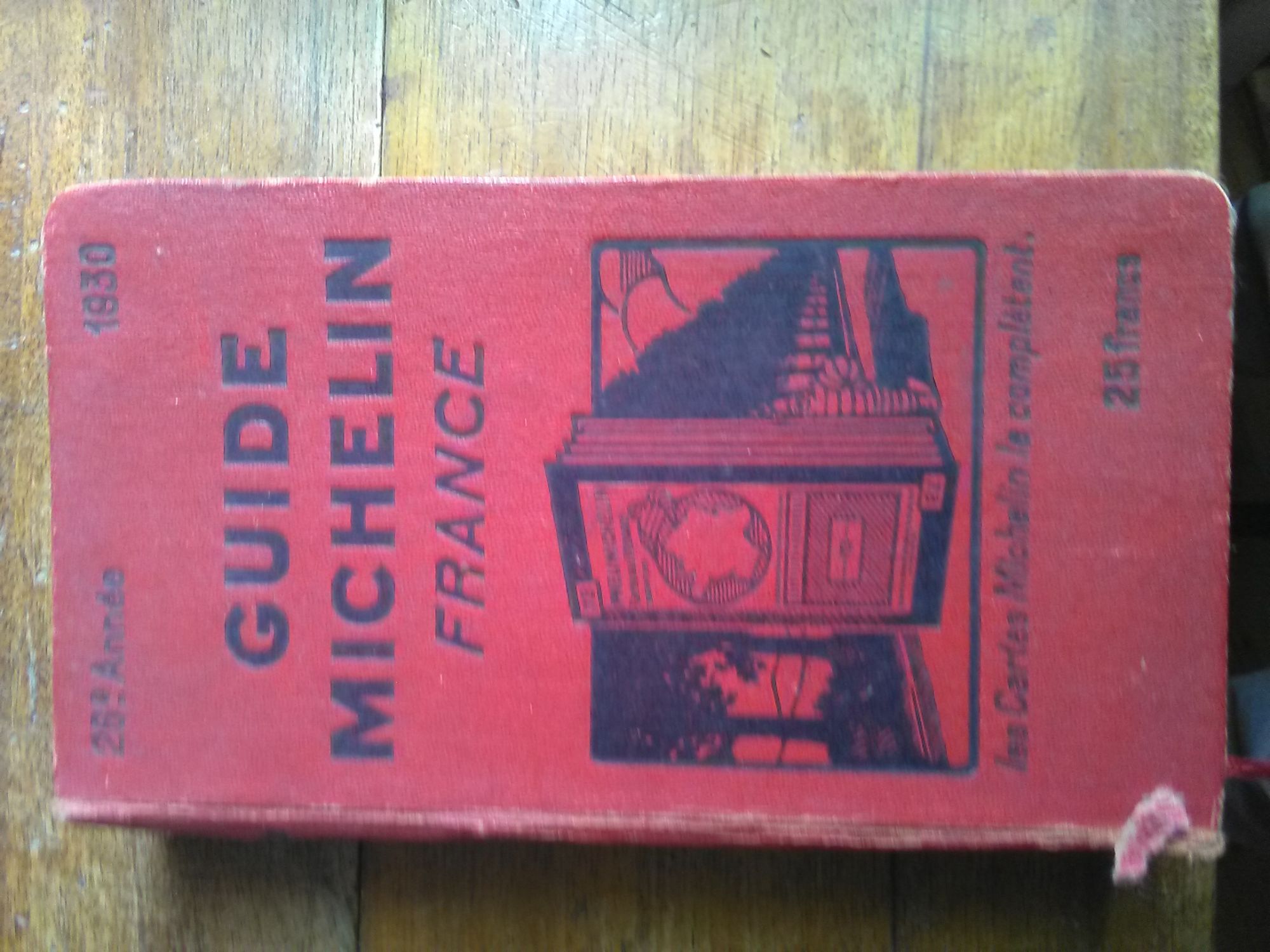 guide michelin 1903 d'occasion guide michelin 1903 d'occasion