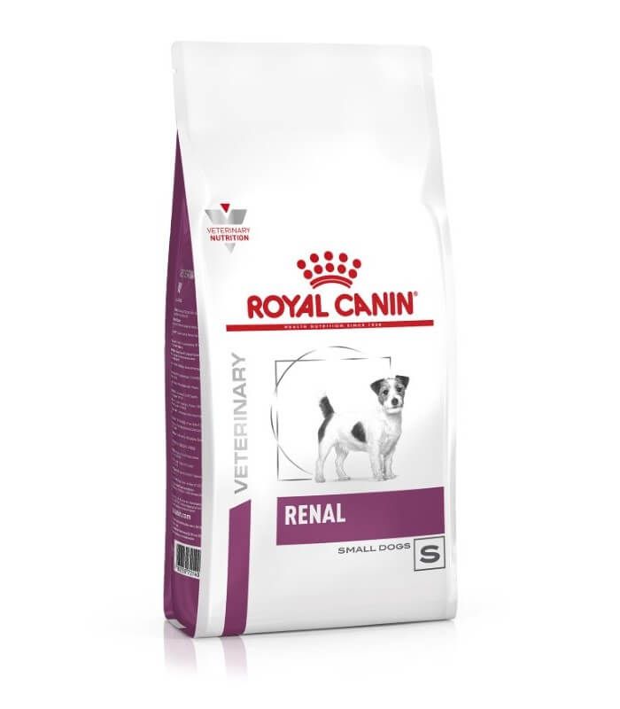 Meilleurs prix pour Croquettes Renal Small Chien Sac 500 G - Veterinary Health Nutrition