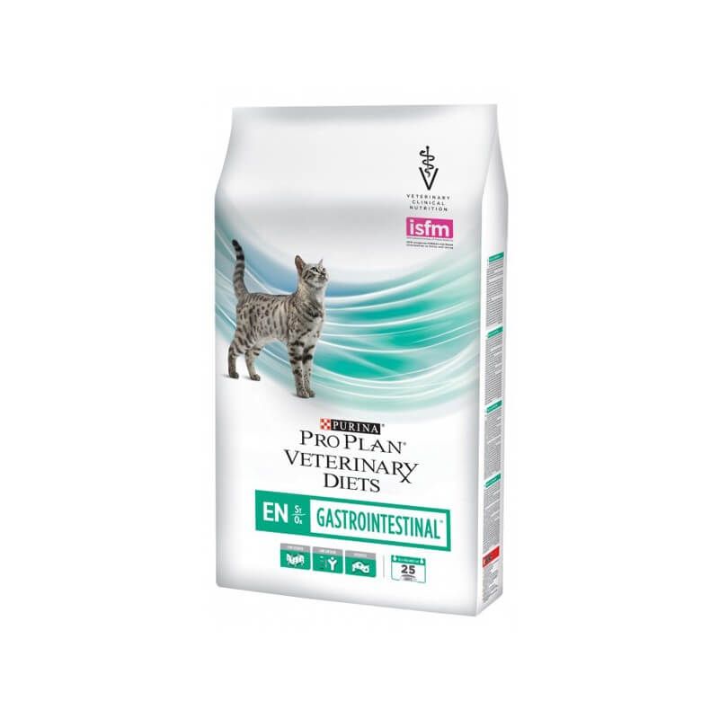 Croquettes En Gastrointestinal Chat Sac 5 Kg - Pro Plan Veterinary Diets