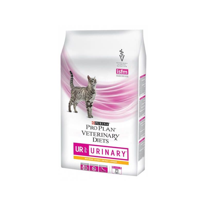 Croquettes Ur Urinary Poulet Chat Sac 5 Kg - Pro Plan Veterinary Diets