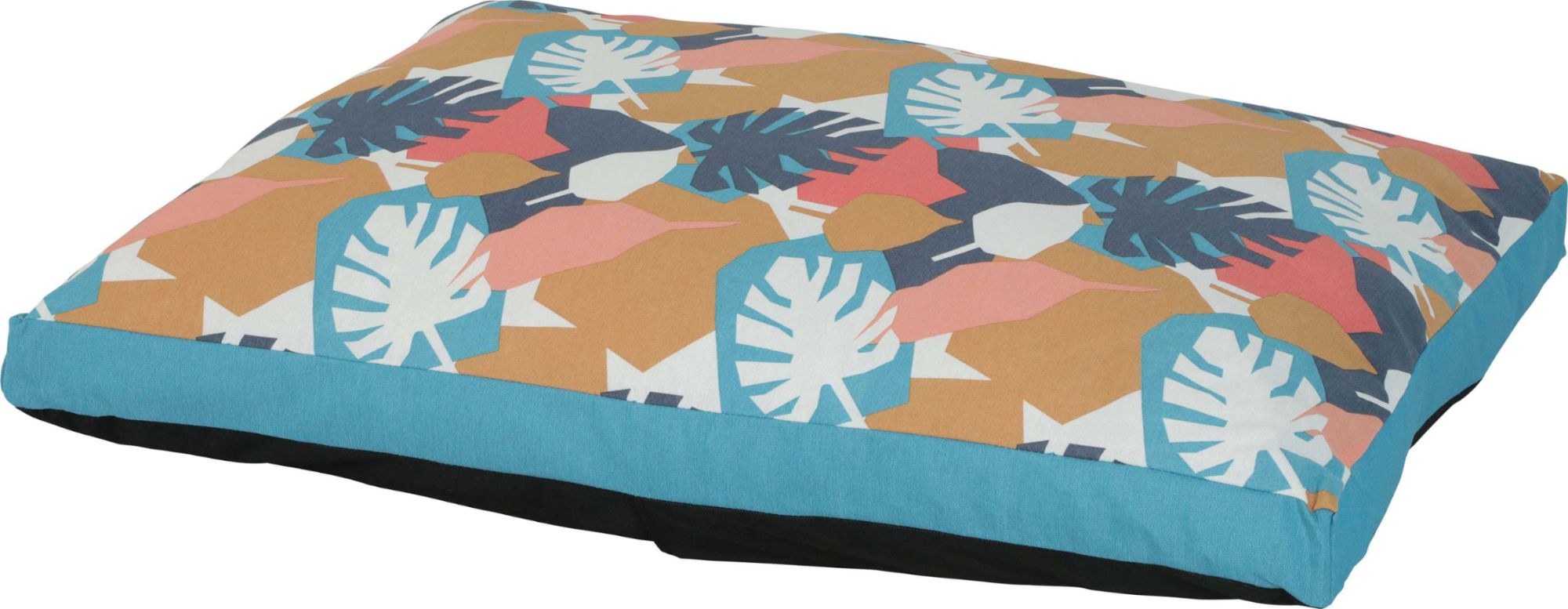 Coussin Déhoussable Pour Animaux One Jungle 100 X 67 X 19 Cm