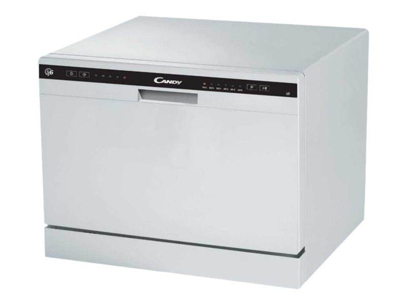 CANDY Lave vaisselle compact 6 couverts CDCP6 - vue 2