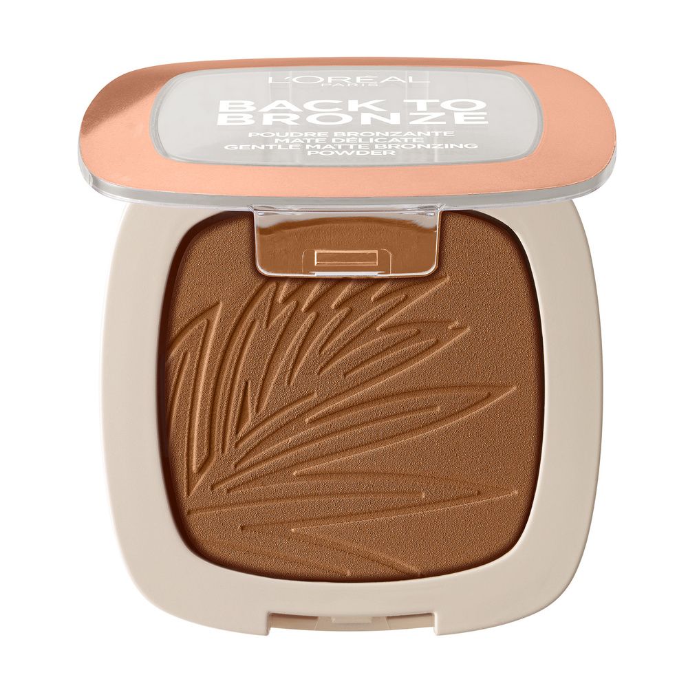 Back To 'oréal Paris Bronzante