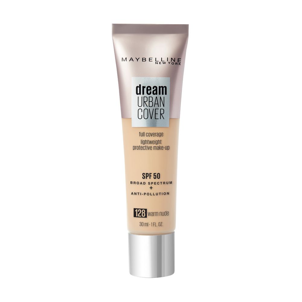 Maybelline New York Perfecteur de Teint Protection Anti UV & Anti Pollution Dream Urban Cover Teinte : Café 360 30 ml - vue 2