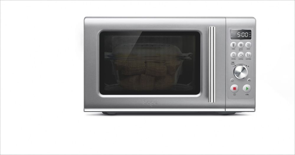 Micro ondes Compact Wave - vue 3