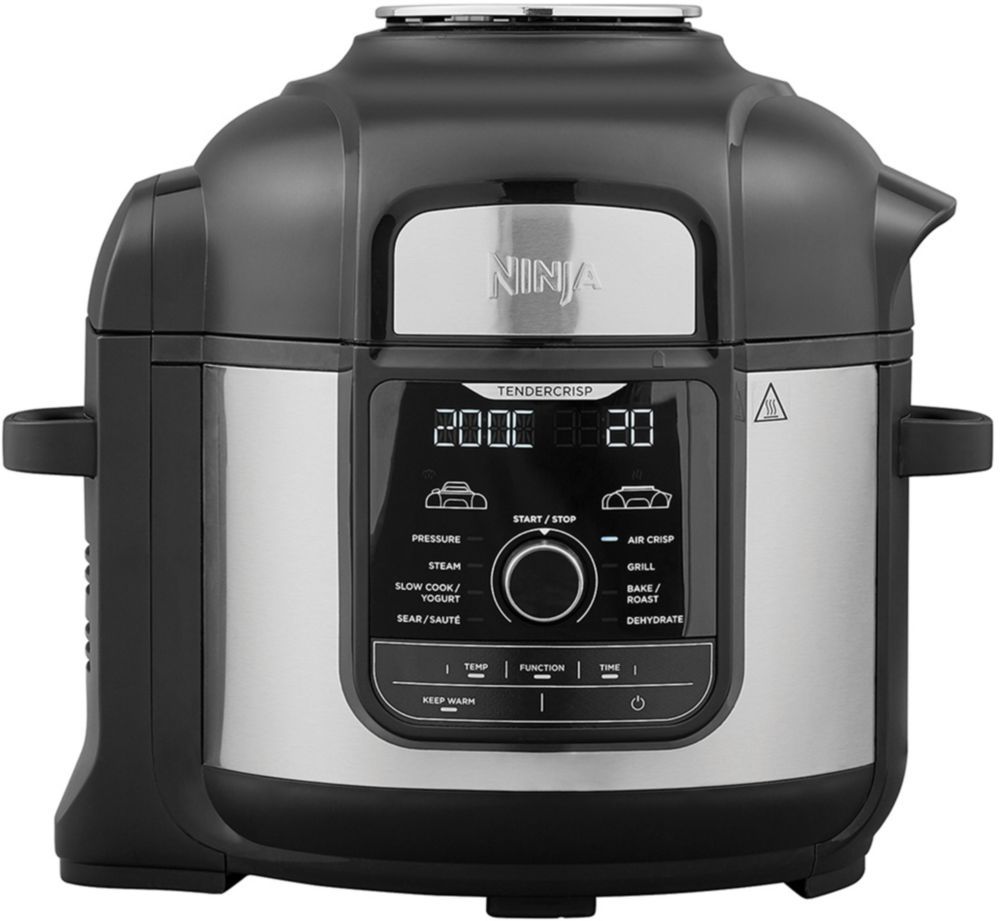 Multicuiseur 9-en-1 Ninja Foodi MAX OP500EU 7.5 litres