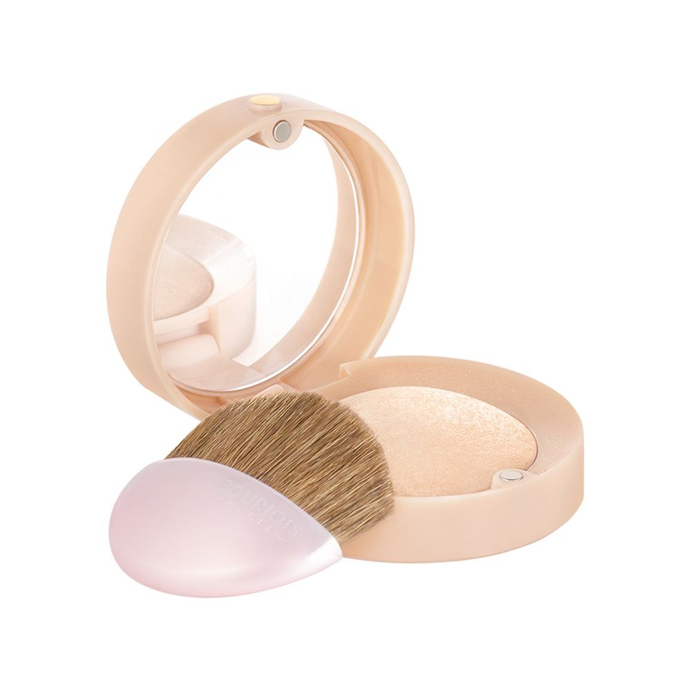 Boite Ronde Blush Primer Bourjois Blush
