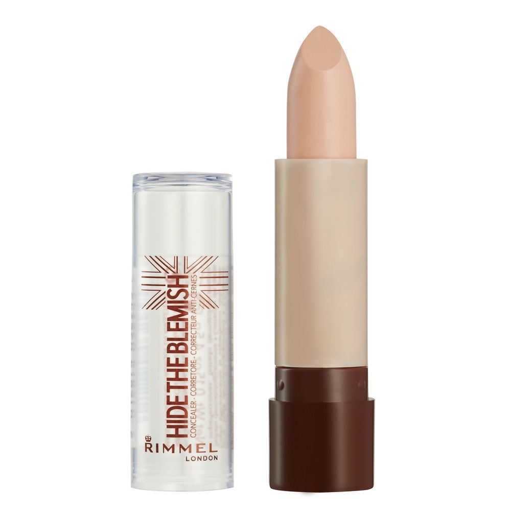 Correcteur Stick Haute Couvrance Teinte Natural 004 Hide The Blemish Rimmel 'unité