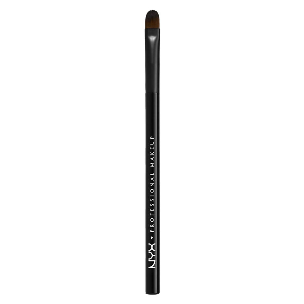Pinceaux Nyx Professional Makeup Pinceau Précision Plat Pro