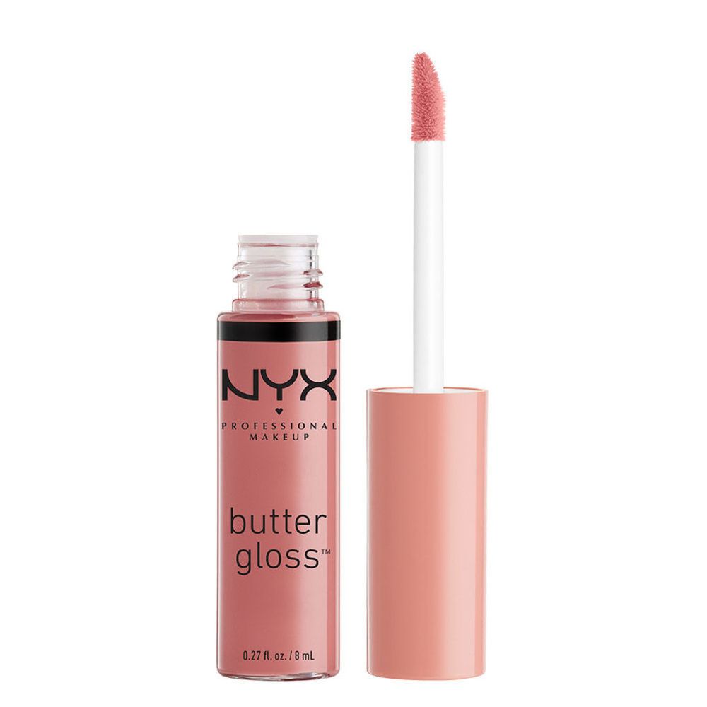 Butter Gloss Nyx Professional Makeup Gloss Repulpant