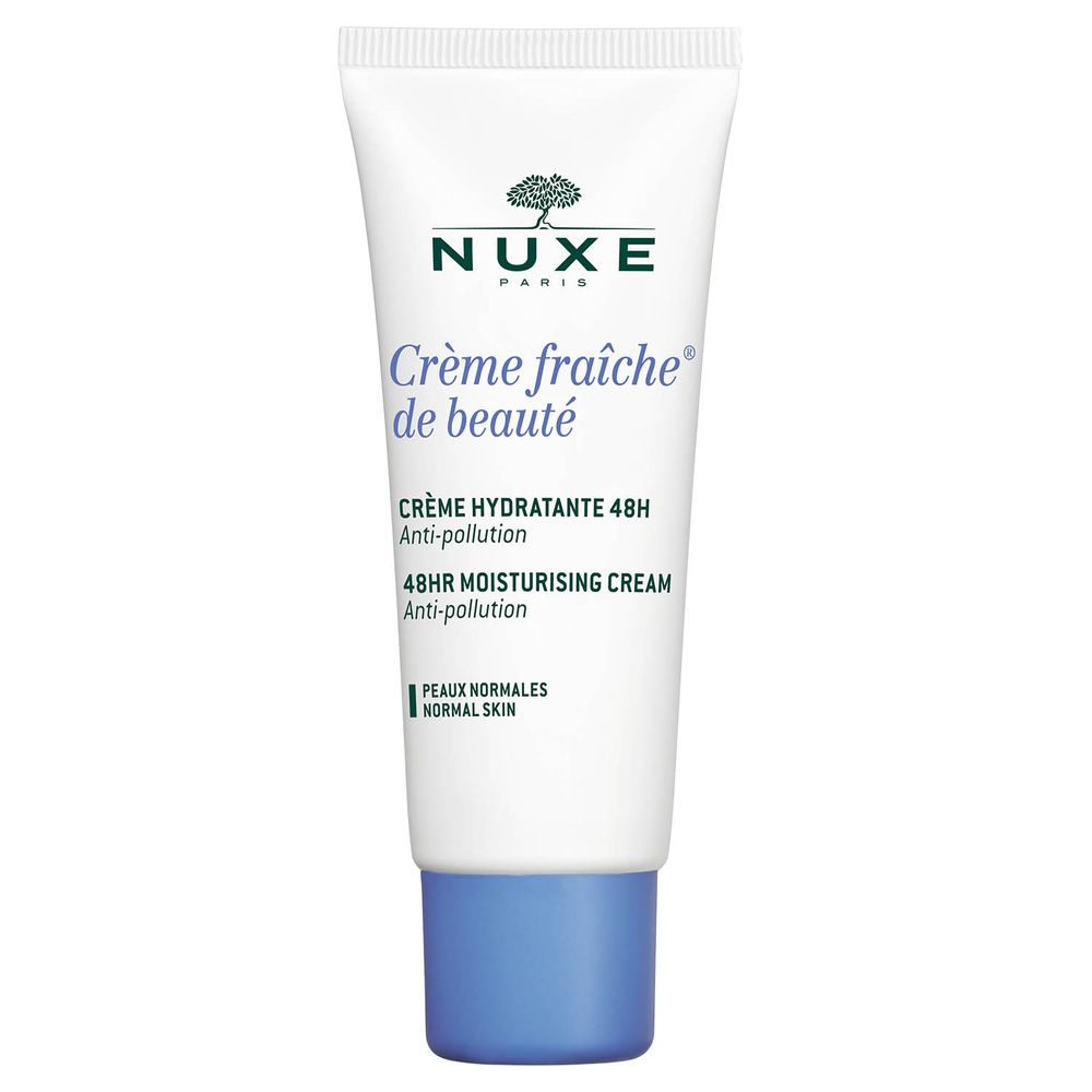 [para] nuxe creme fraiche de beauté crème hydratante 48h visage 30ml - vue 6