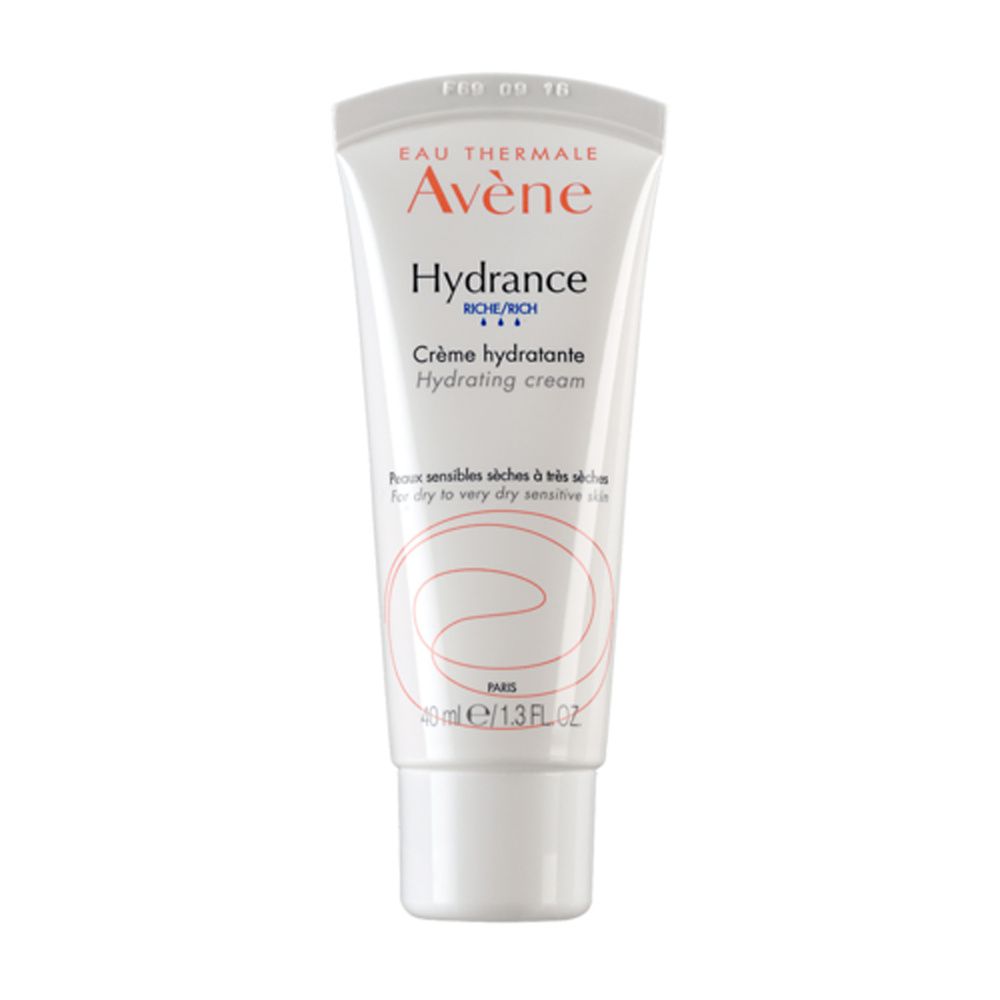 Crème Hydratante Peaux Sèchestrès Sèches Eau Thermale Avene Le Tube De 40ml - vue 3
