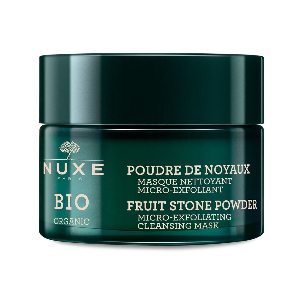 Masque Nettoyant Micro Exfoliant Nuxe Nuxe Bio