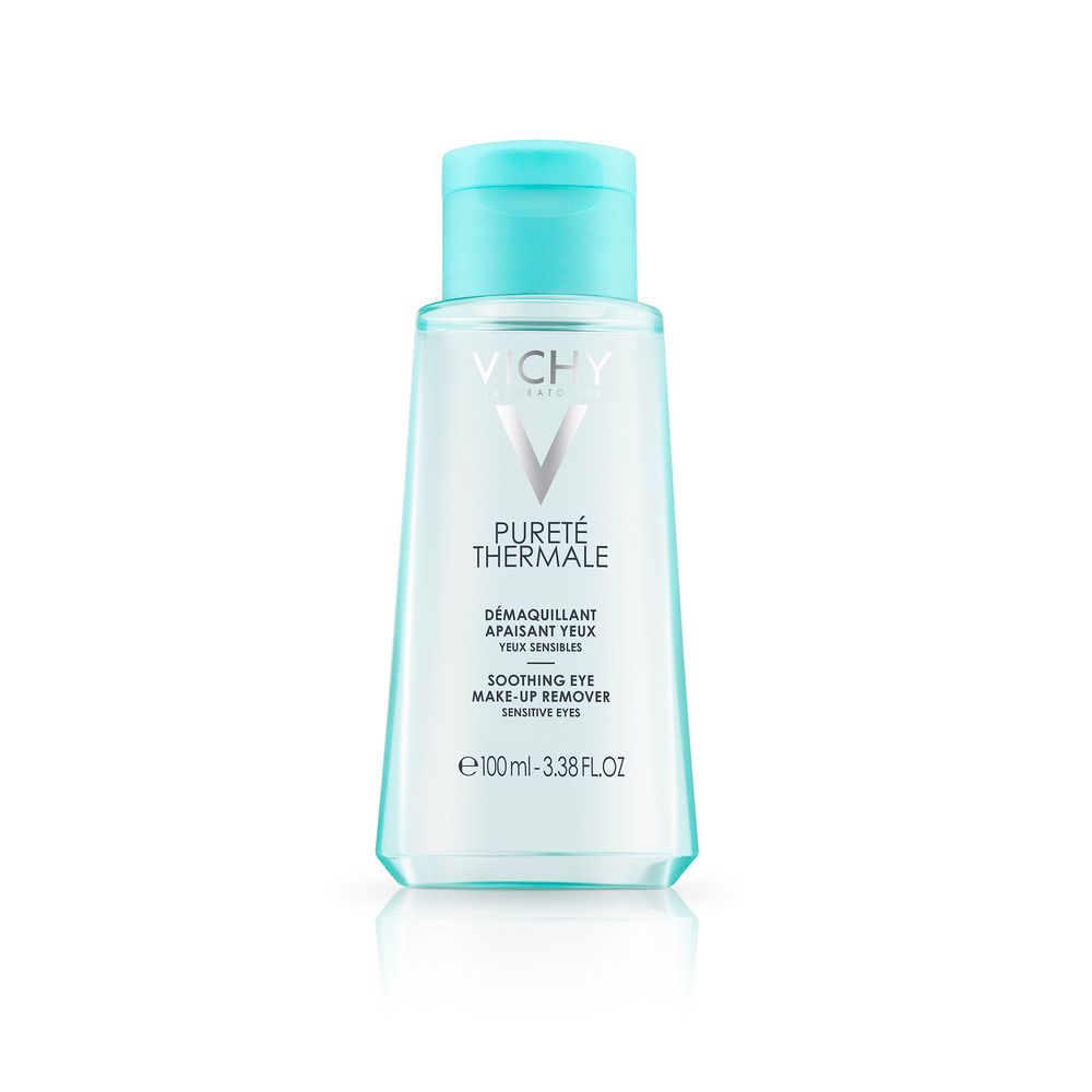 Pureté Thermale Démaquillant Yeux Sensibles 100ml - vue 2