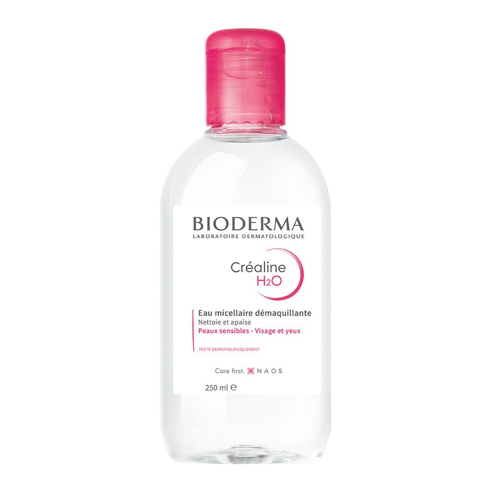 Bioderma Sensibio H2O Solution Micellaire 250ml - vue 5