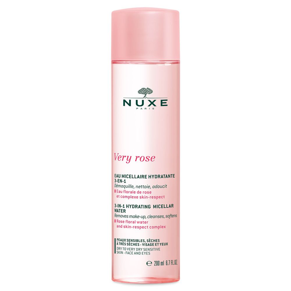 [para] nuxe very eau micellaire demaquillant 200ml
