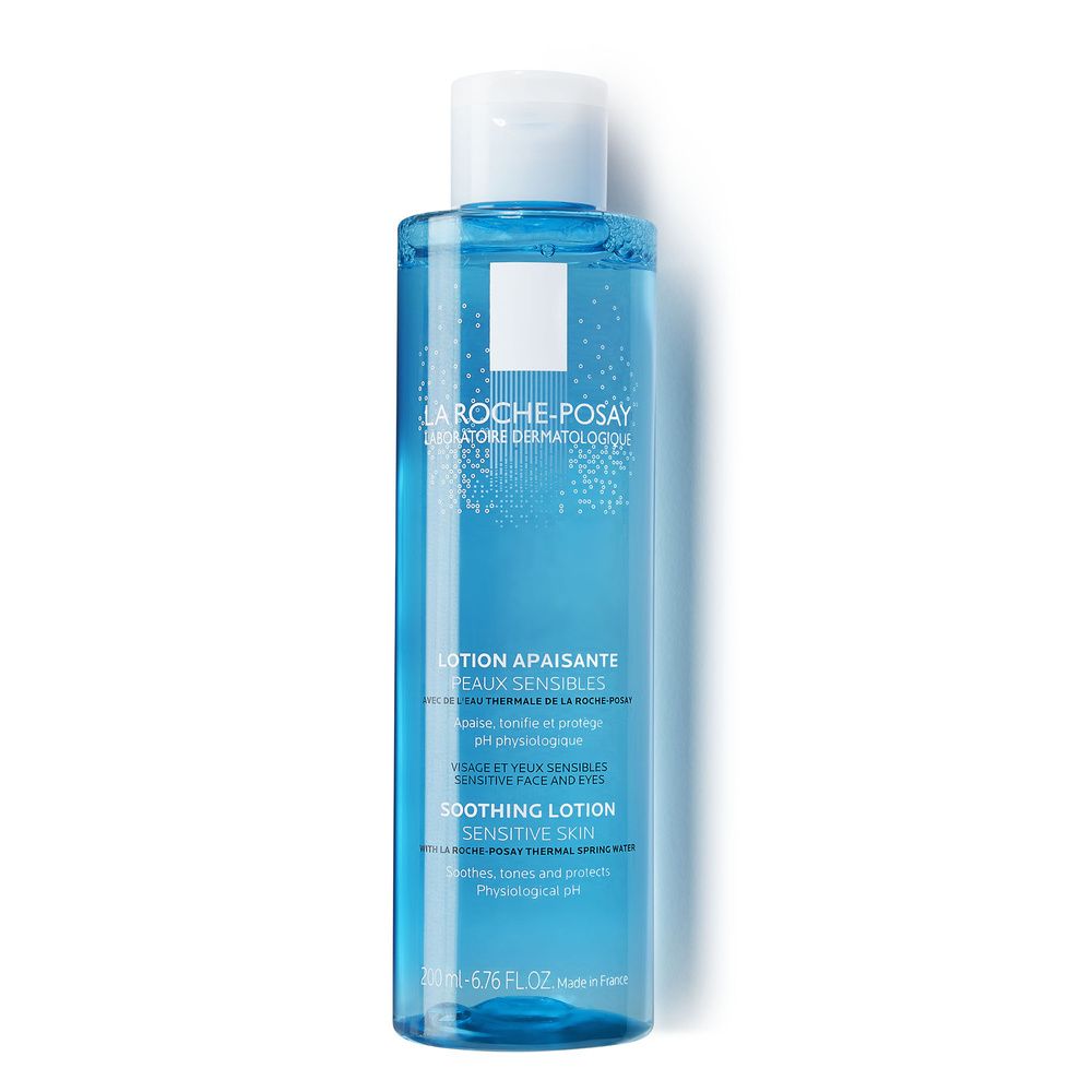 Lotion Apaisante La Roche Posay Huile lotion et crème corps