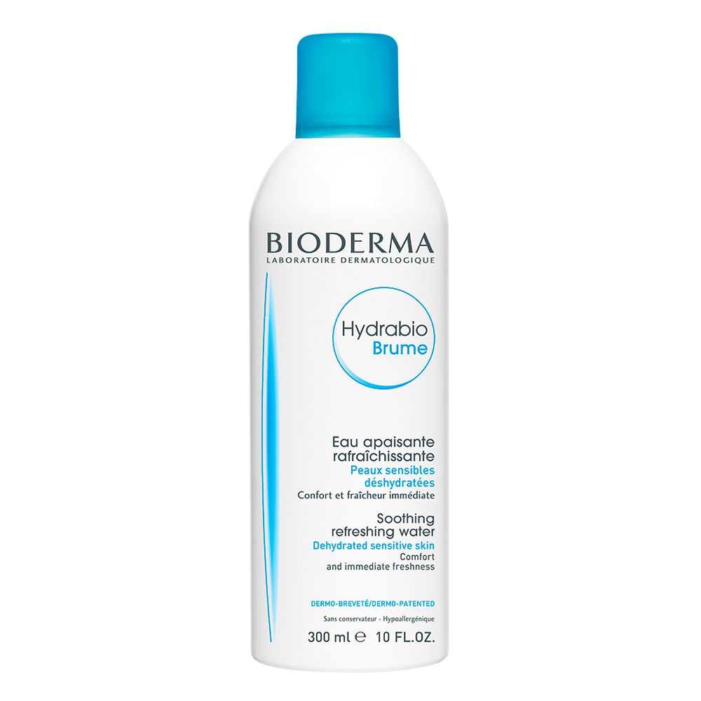 Eau Apaisante Refraîchissante Bioderma Le Spray De 300ml - vue 3