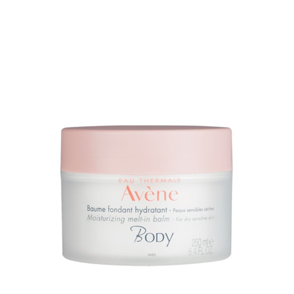 Baume Body Fondant Hydratant Eau Thermale Avene Le Pot De 250ml