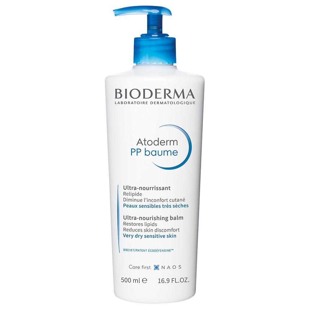 Bioderma Atoderm PP Baume Peaux Très Sèches 500 ml - vue 3