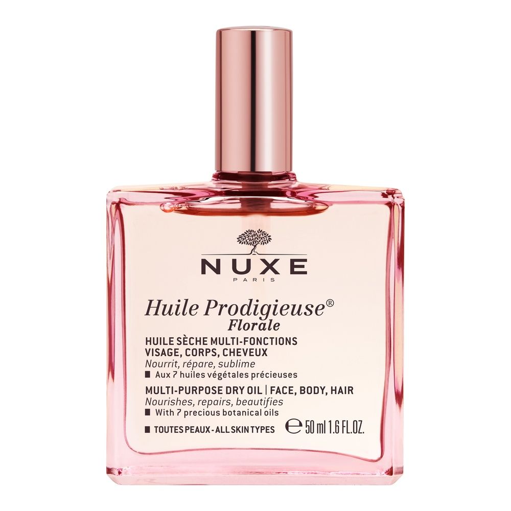 Huile Prodigieuse Florale 50ml - Nuxe - Vaporisateur