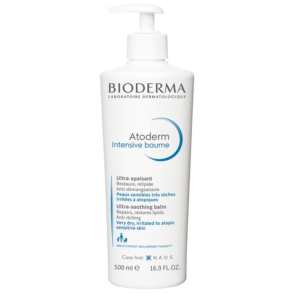 Atoderm Intensive cuidado diario pieles atópicas 500 ml - vue 3