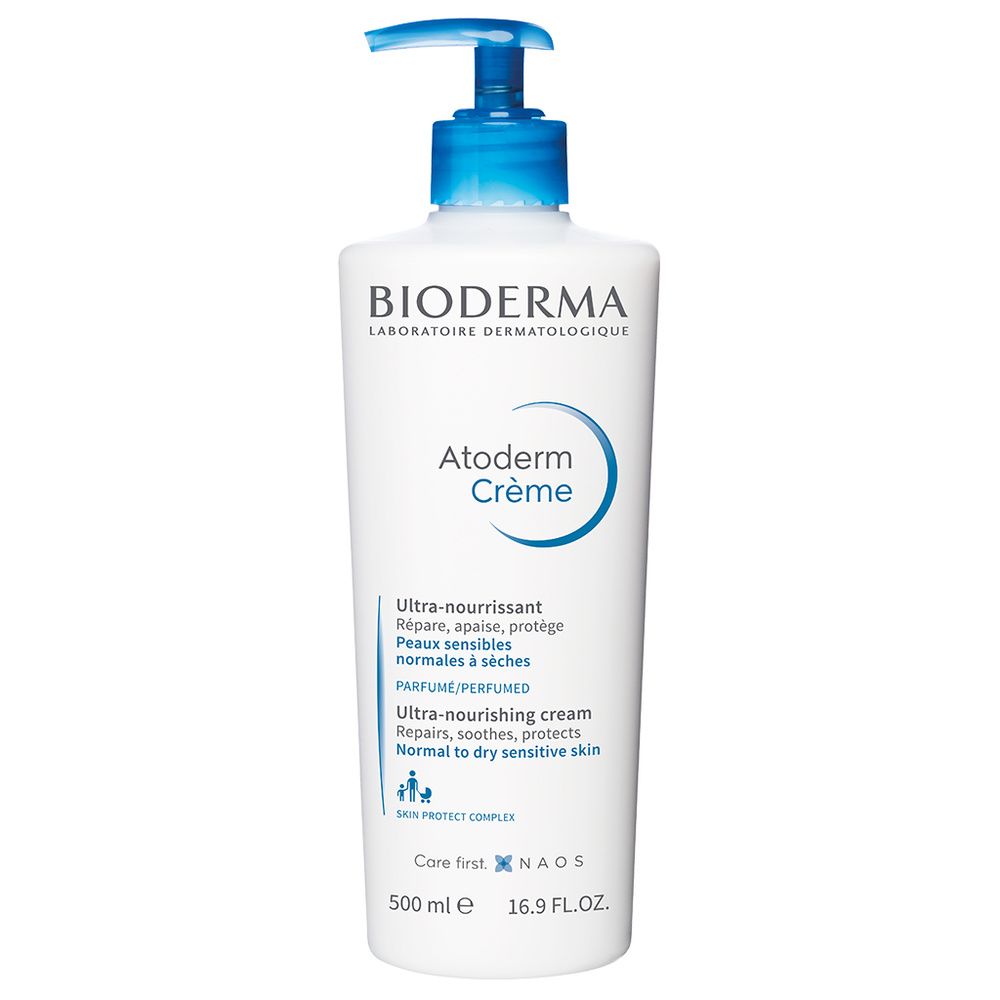 Atoderm Crème Bioderma Soin Corps
