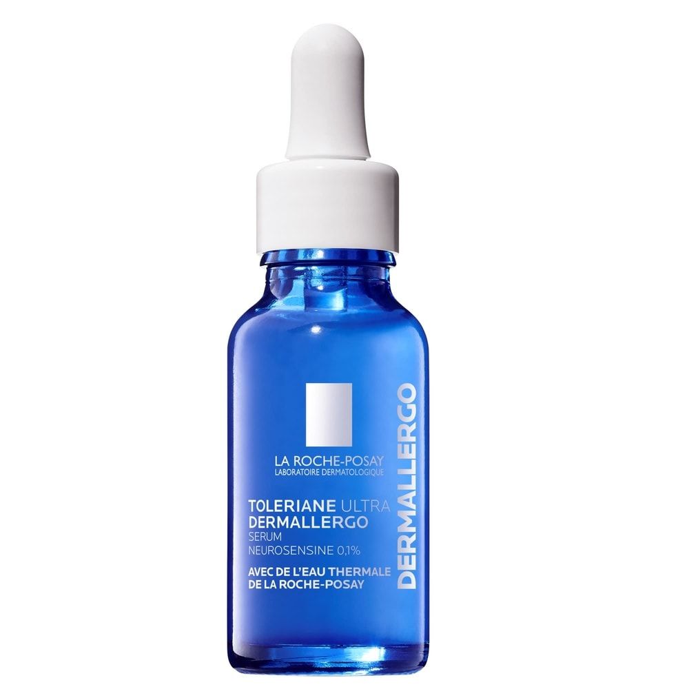 La roche posay toleriane ultra dermallergo sérum visage hydratant 20ml - vue 2