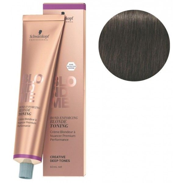 Crème Blondeur À Nuancer Blondme Schwarzkopf 60ml