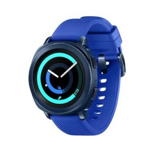 Montre Connectée Samsung Gear Sport - Sm-R600 Blue