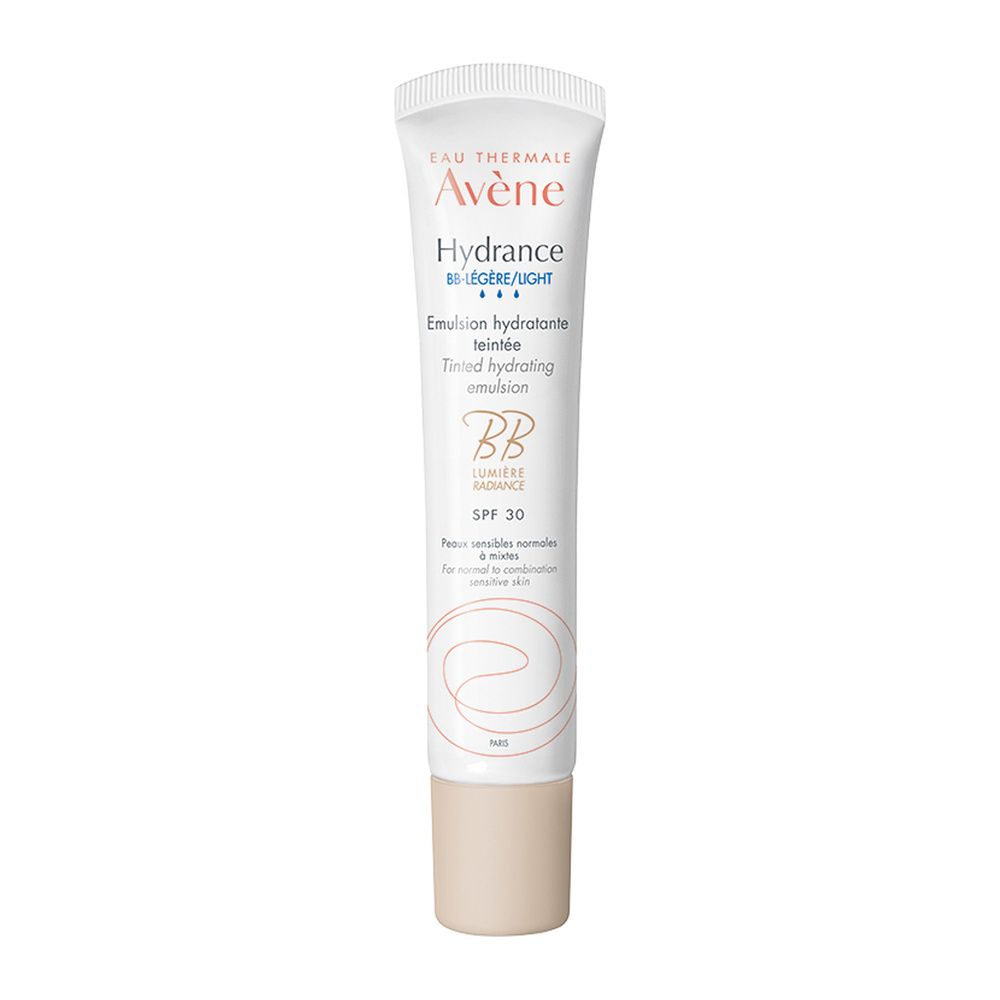 Crème Teintée Hydrance Optimale Légère Eau Thermale Avene Le Tube De 40 Ml