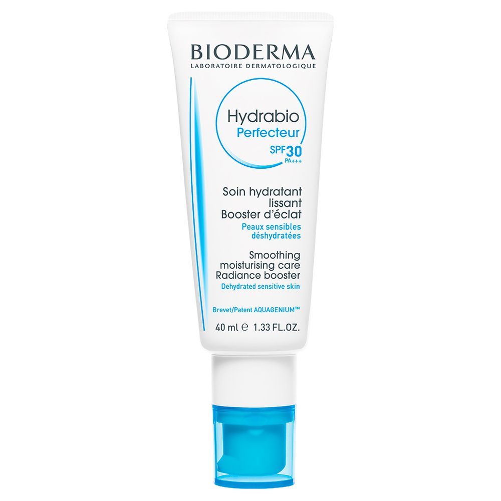 Fluide Lumière Hydratant Hydrabio Perfecteur Spf30 Bioderma Le Flacon De 40ml - vue 3