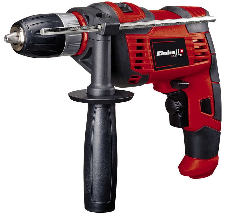Einhell TC ID 7201 E Kit - vue 2