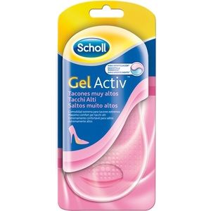 Scholl Gelactiv Semelles Pour Talons Hauts Taille 35 40 5