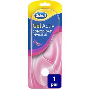 Scholl Gelactiv Semelles Chaussures Ouvertes Taille 35 40 5