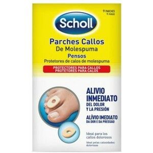 Molespuma Patchs De Cals 9 u - vue 2