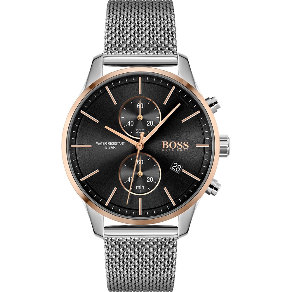 Hugo Boss Montre Chronographe Hommes Associate 1513805