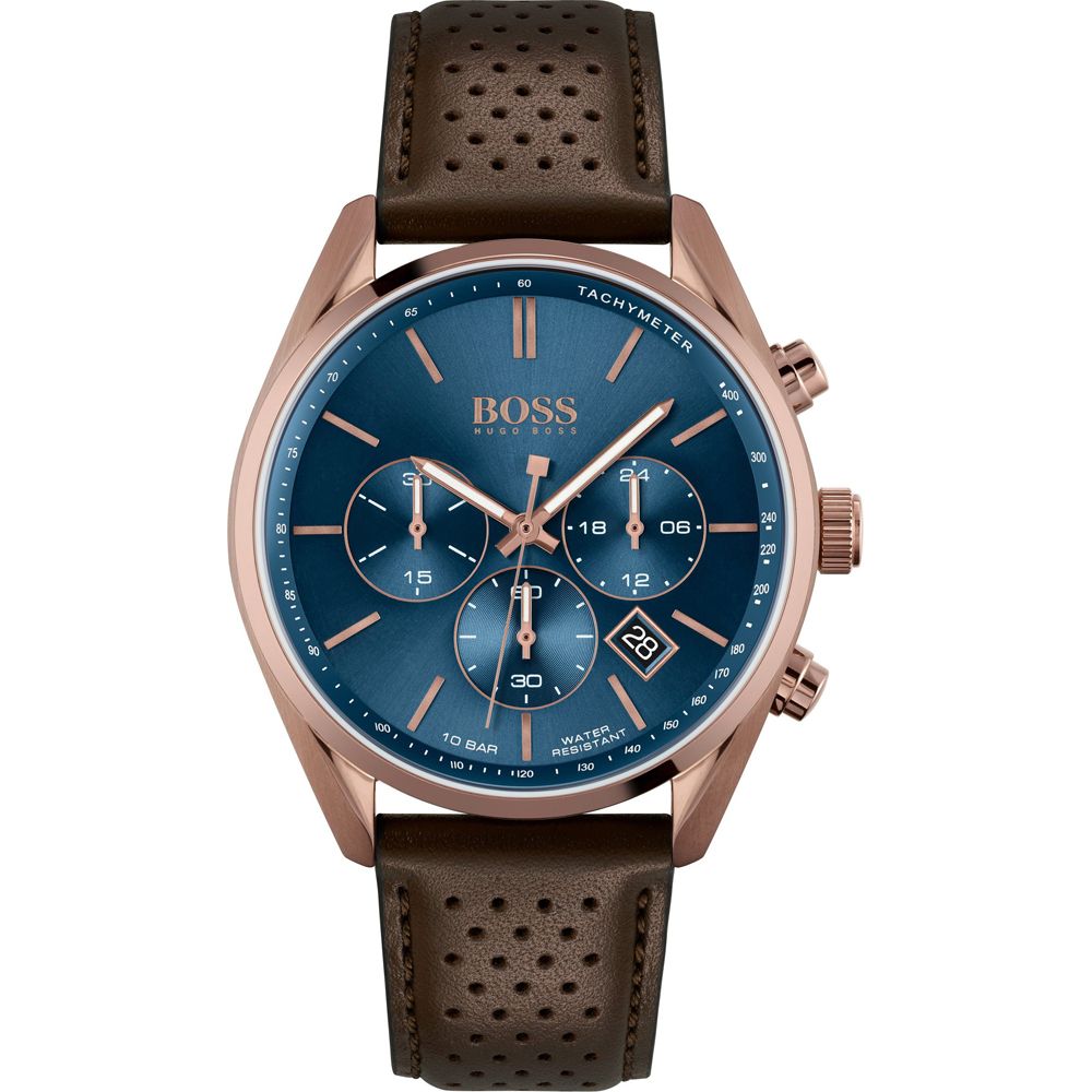 Hugo Boss Montre Chronographe Hommes Champion 1513817