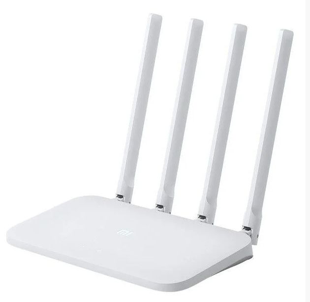 Xiaomi WiFi Router 4? routeur sans fil Fast Ethernet Monobande (2,4 GHz) Blanc