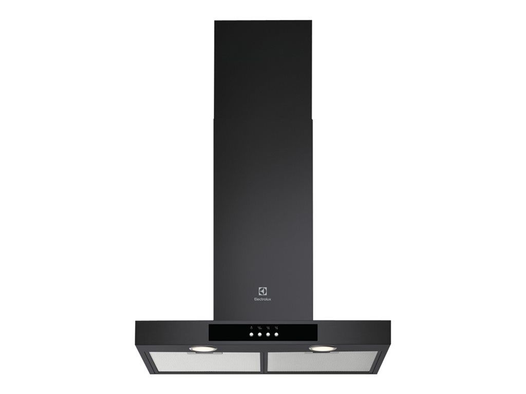 Hotte décorative murale 60cm 51db 295m3h EFTD26K ELECTROLUX
