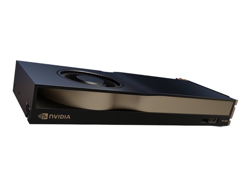 HP NVIDIA RTX 4500 Ada 24 GB 4DP Graphics Neuf - vue 5