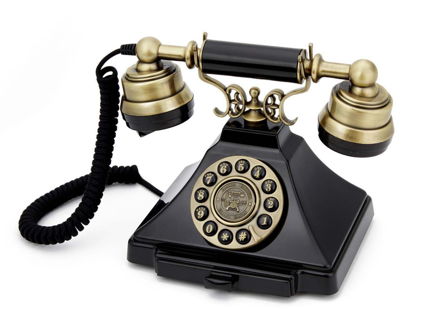 Téléphone analogique GPO DUKE GPO RETRO