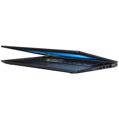 Lenovo Thinkpad T470S 20Hf Core i5 7300U - 2.6 Ghz Win 10 Pro 64 Bits 8 Go Ram 256 Go SSD Tcg Opal Encryption 2, Nvme 14"-20Hf000Vuk
