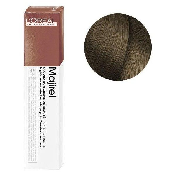 Coloration Majirel N°7.31 Blond Doré Cendré 50ml