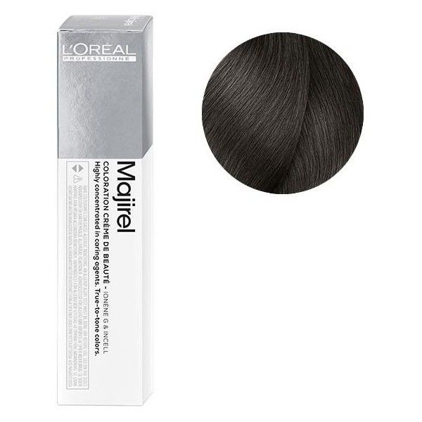 Coloration Majirel N°5 Châtain Clair 50ml