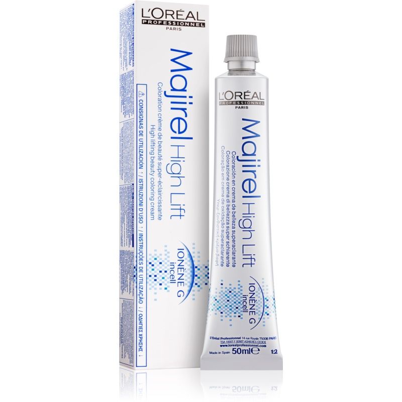 Majirel hight lift 'Oréal Coloration de cheveux