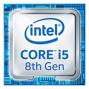 Intel Core i5 8400 - 2.8 GHz - 6 coeurs - 6 fils - 9 Mo cache - LGA1151 Socket - OEM